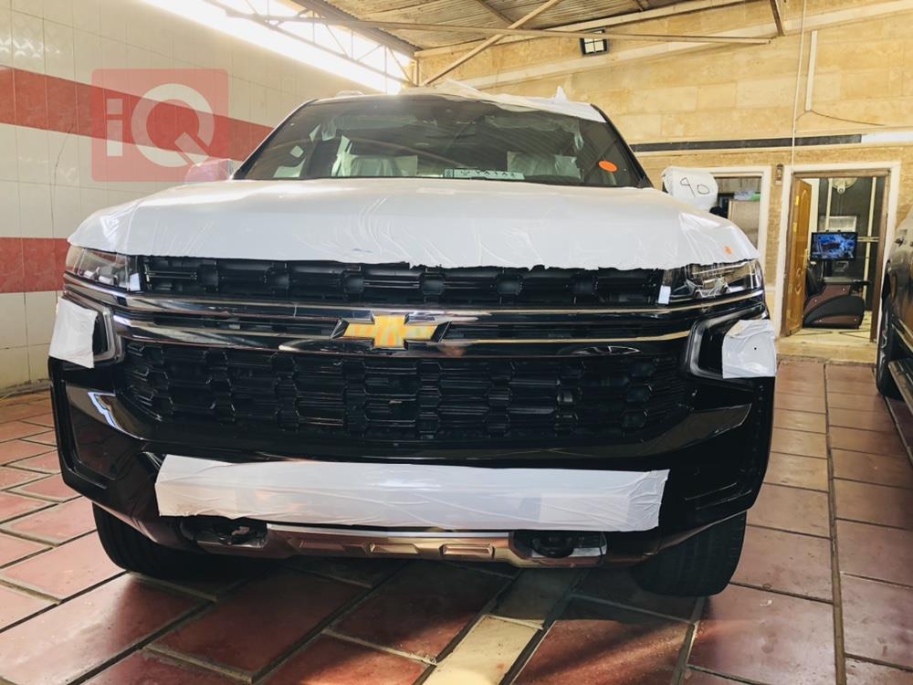 Chevrolet Tahoe